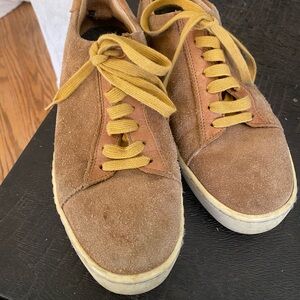 Juch Suede Sneakers
